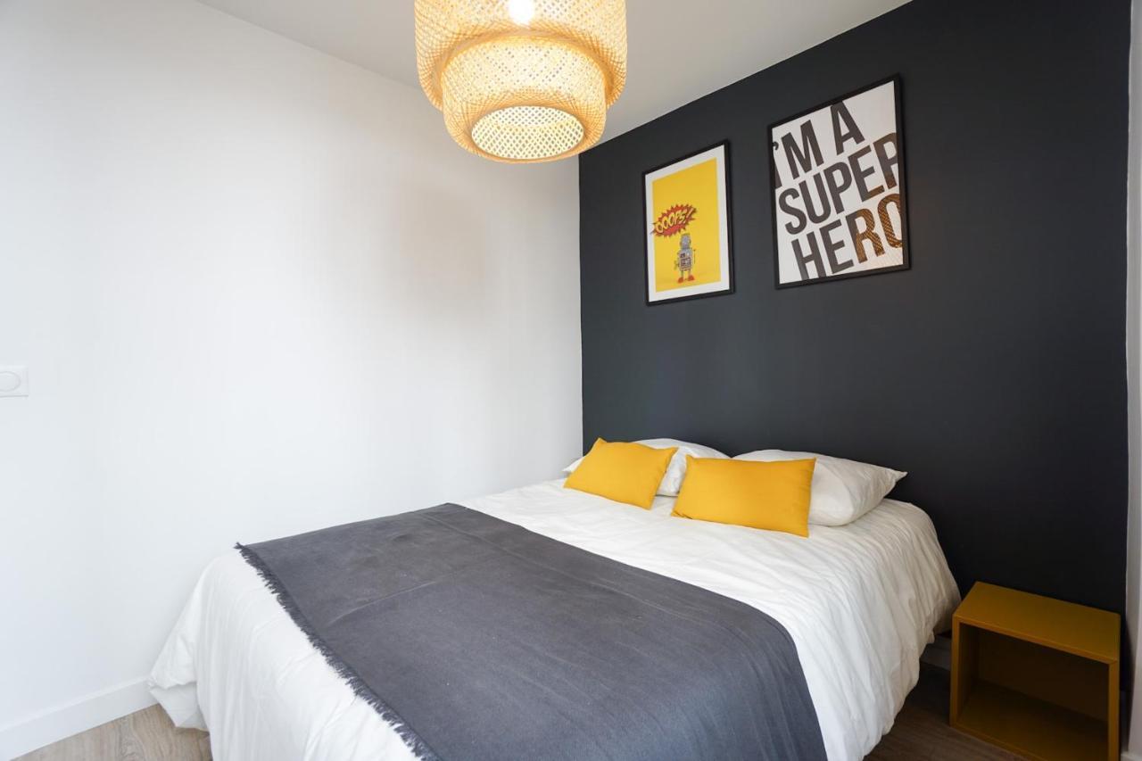 Appartement Large Near Champ De Mars Paris